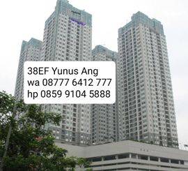 Rent Apartment Thamrin Residence Edelweiss 38EF-2beds-65m2