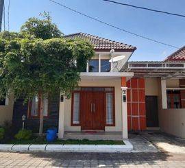 Rumah Dijual 1 Lantai Murah Mewah Minimalis Dekat Pintu Tol Kranganyar dan Stasiun Palur