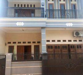 Rumah 2 Lantai Furnished Siap Huni Bebas banjir Di Kotabaru Karawang