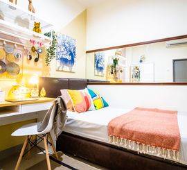 Dijual Rumah Kost Full Furnished Siap Untung di Tanah Abang Jakarta Pusat, full okupansi