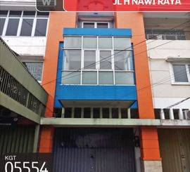 Ruko Jl H Nawi Raya Fatmawati, Kebayoran Lama, Jakarta Selatan