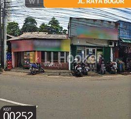 Rumah Jl. Raya Bogor Pasar Rebo, Ciracas, Jakarta Timur