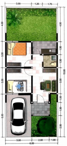 Denah Gardenia LB 40 LT 90.png