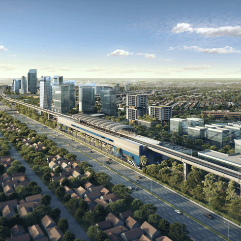 Sutera Rasuna by Alam Sutera