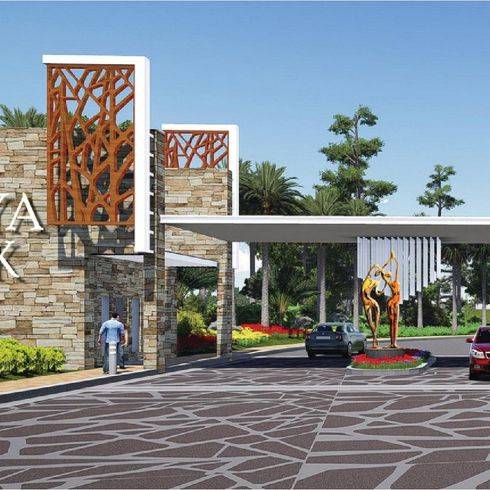 Kawasan Vanya Park, BSD City