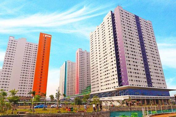 Green Pramuka City
