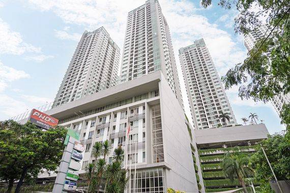 Thamrin Residence
