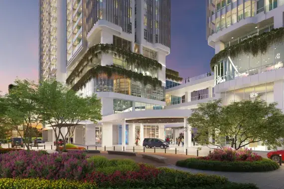 Antasari Place