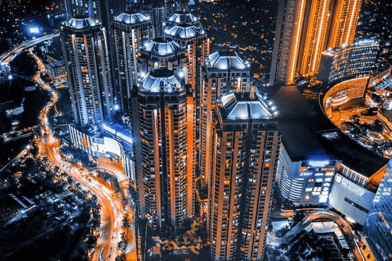 Taman Anggrek Residences
