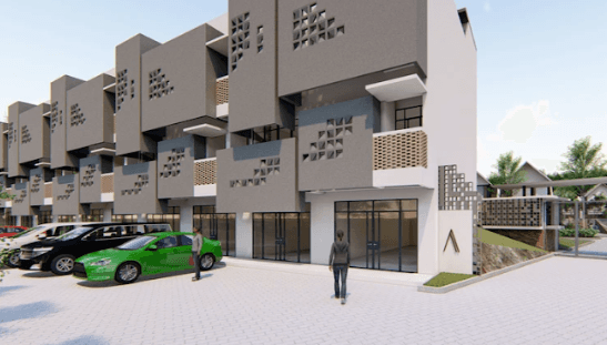 Anvaya Townhouse