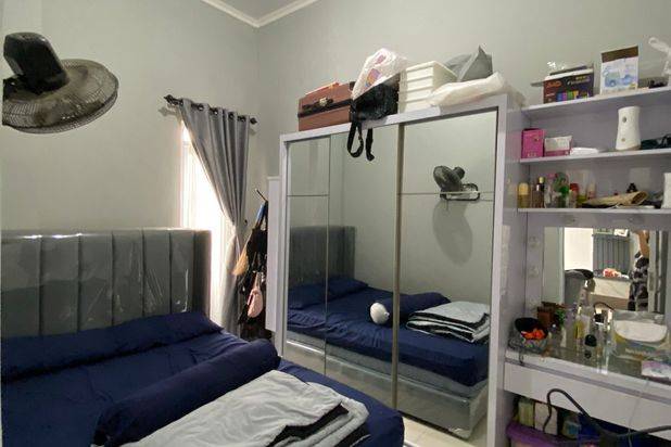 Over Kredit Rumah Grand PKJ Rancamanyar Full Furnished 150 Juta