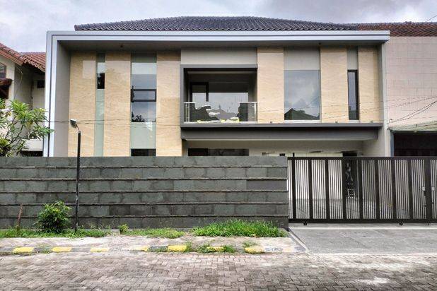 Brand New House Lux Modern 2 Lantai Di Cluster Exclusiive Batununggal Buah Batu Bandung