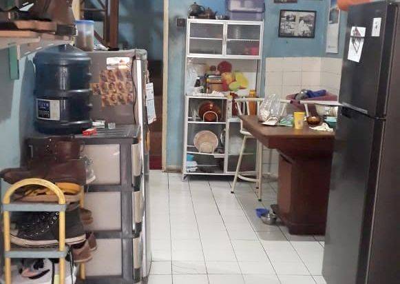 Jual Rumah Komplek Pratista 2 lantai 880 juta nego tipis