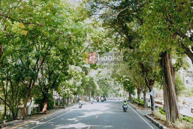 Sewa Rumah Siap Huni. Strategis Jl. Letjen S. Parman, Gajahmungkur Semarang - 7589