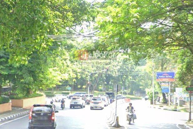 Sewa Rumah Siap Huni. Strategis Jl. Letjen S. Parman, Gajahmungkur Semarang - 7589