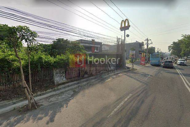 Sewa Tanah. Strategis Jalan Raya. Jl. Tentara Pelajar, Semarang - 8215