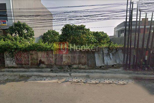 Sewa Tanah. Strategis Jalan Raya. Jl. Tentara Pelajar, Semarang - 8215