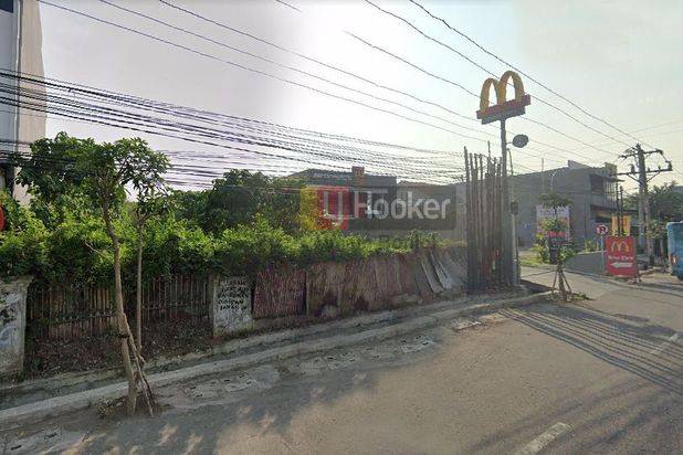 Sewa Tanah. Strategis Jalan Raya. Jl. Tentara Pelajar, Semarang - 8215