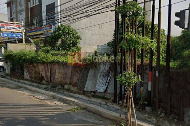 Sewa Tanah. Strategis Jalan Raya. Jl. Tentara Pelajar, Semarang - 8215
