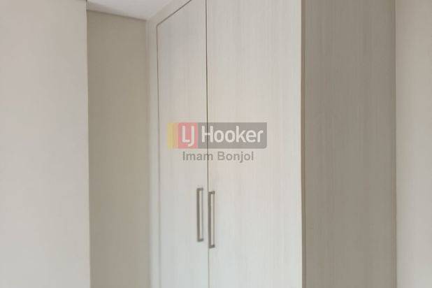 Jual Apartment Siap Huni Aman Nyaman Strategis. Apartment Marquis De Lafayette (MDL) Jl. Pemuda Semarang - 8213