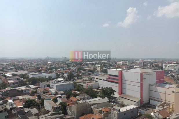Jual Apartment Siap Huni Aman Nyaman Strategis. Apartment Marquis De Lafayette (MDL) Jl. Pemuda Semarang - 8213