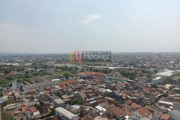 Jual Apartment Siap Huni Aman Nyaman Strategis. Apartment Marquis De Lafayette (MDL) Jl. Pemuda Semarang - 8213