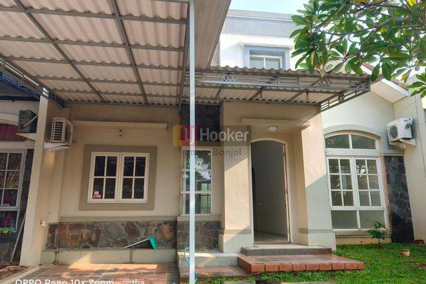 Sewa Rumah Siap Huni, Aman Dan Nyaman. Graha Padma, Semarang Barat - 8191