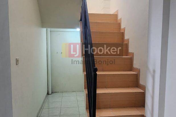 Sewa Rumah Siap Huni, Aman Dan Nyaman. Graha Padma, Semarang Barat - 8190