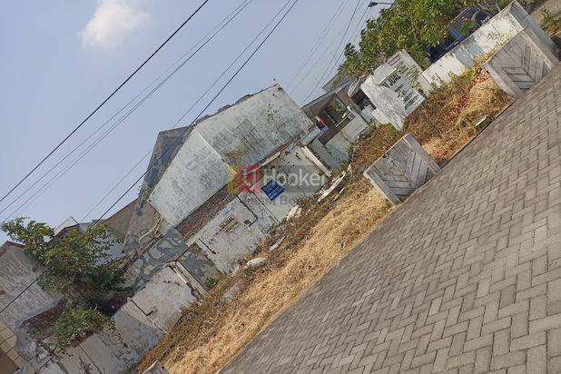 Jual Tanah. Strategis Semarang Indah, Semarang Barat - 8186