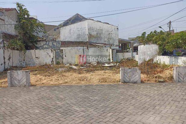 Jual Tanah. Strategis Semarang Indah, Semarang Barat - 8186