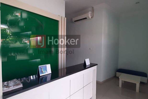 Jual Ruko Siap Pakai. Strategis Tengah Kota. Jl. MT. Haryono Semarang - 4581