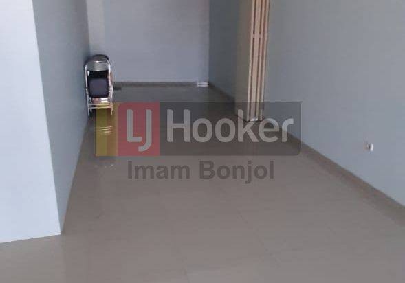 Jual Ruko Siap Pakai. Strategis Tengah Kota. Jl. MT. Haryono Semarang - 4581