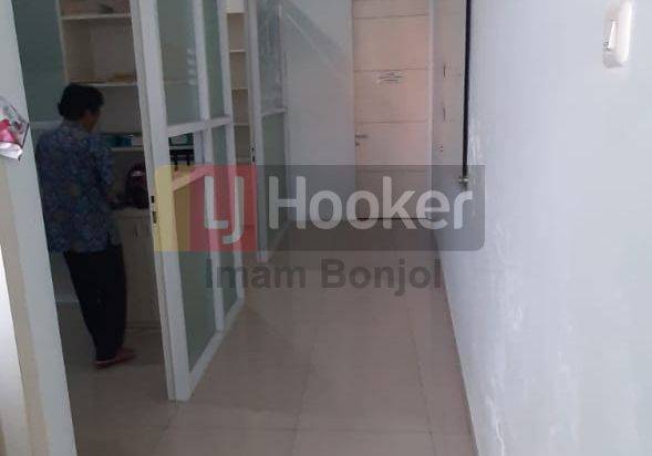 Jual Ruko Siap Pakai. Strategis Tengah Kota. Jl. MT. Haryono Semarang - 4581
