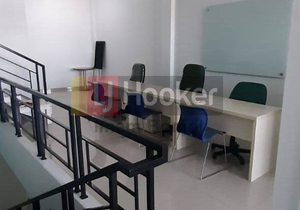 Jual Ruko Siap Pakai. Strategis Tengah Kota. Jl. MT. Haryono Semarang - 4581