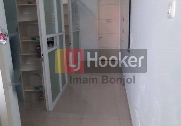 Jual Ruko Siap Pakai. Strategis Tengah Kota. Jl. MT. Haryono Semarang - 4581