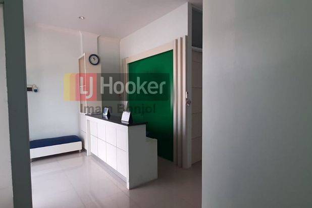 Jual Ruko Siap Pakai. Strategis Tengah Kota. Jl. MT. Haryono Semarang - 4581