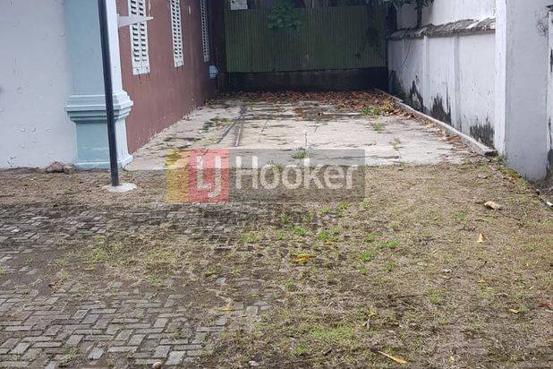 Sewa Rumah. Strategis Jl. Kompol Maksum Semarang Selatan - 7225