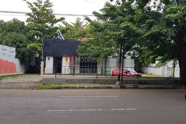 Sewa Rumah. Strategis Jl. Kompol Maksum Semarang Selatan - 7225