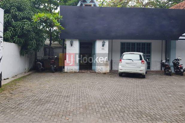 Sewa Rumah. Strategis Jl. Kompol Maksum Semarang Selatan - 7225