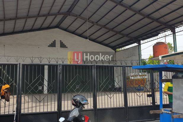 Sewa Gudang Siap Pakai Untuk Industri. Jl. Brigjen Sudiarto Semarang - 6653