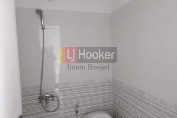 Sewa Rumah Siap Huni. Aman Dan Nyaman. Perum Tamansari Hills, Semarang - 8248