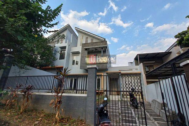 Sewa Rumah Siap Huni. Aman Dan Nyaman. Perum Tamansari Hills, Semarang - 8248