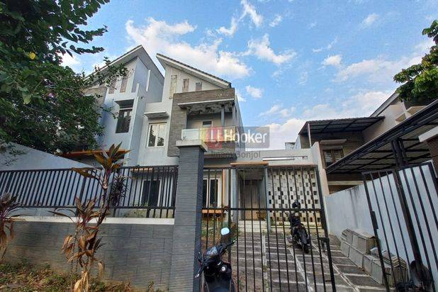 Sewa Rumah Siap Huni. Aman Dan Nyaman. Perum Tamansari Hills, Semarang - 8248