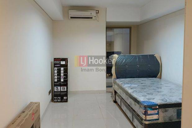 Jual Apartment Siap Huni. Strategis Tengah Kota. Marquis De Lafayatte. Jl. Pemuda Semarang Tengah - 8254