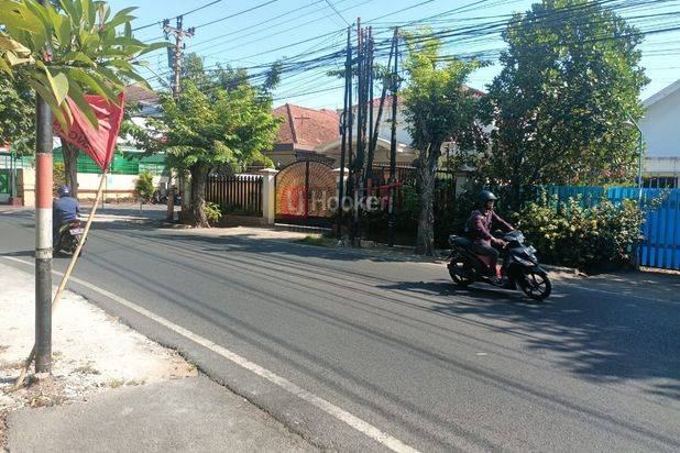 Sewa Rumah Siap Huni. Nyaman Strategis Jl. Sompok Semarang - 8220