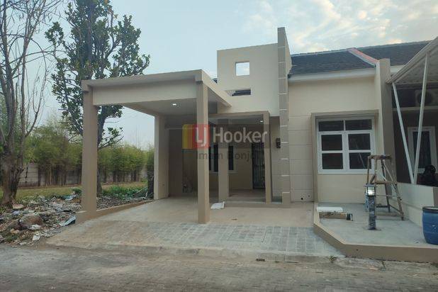 Jual Rumah Siap Huni. Aman Nyaman. Perumahan Gardenia. Plamongan Semarang - 8222