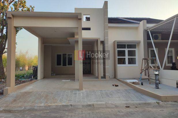 Sewa Rumah Siap Huni. Aman Nyaman. Perumahan Gardenia. Plamongan Semarang - 8223