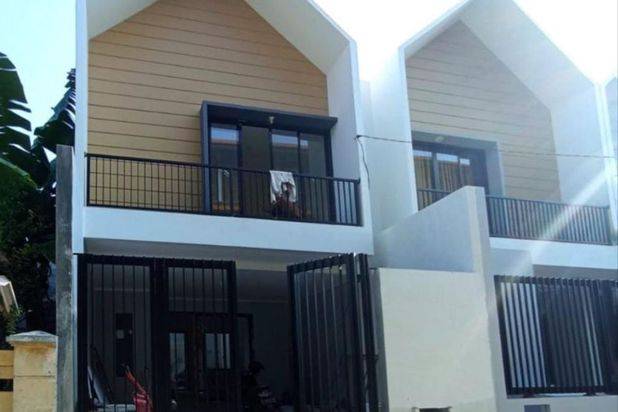 Dijual 2 Unit Jejer Rumah Baru Gress Kalijudan, Scandinavian Design