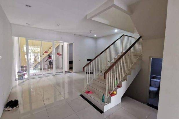 Rumah Sewa Timur 100Jt Rumah Lebak Jaya Ac4, Pln 3500W