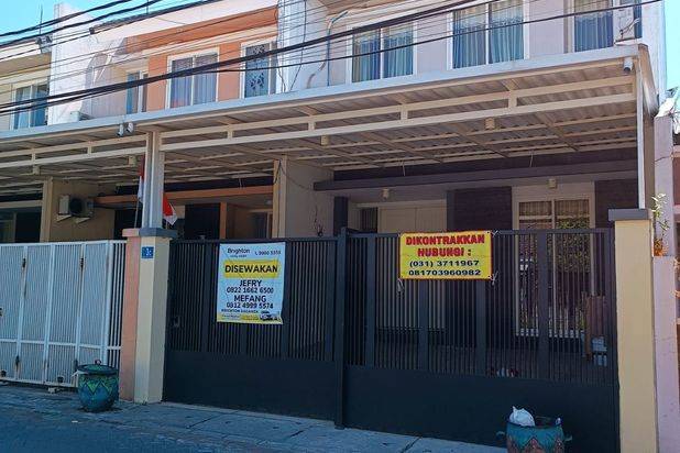 Rumah Sewa Timur 100Jt Rumah Lebak Jaya Ac4, Pln 3500W